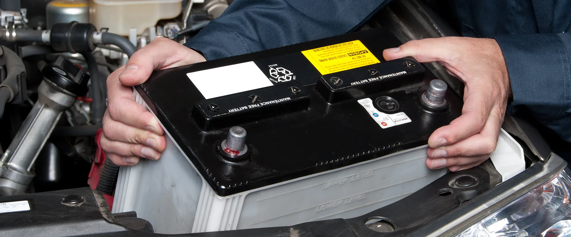 Battery, Starter & Alternator near Round Rock, TX