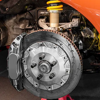 Brake Repair in Round Rock, TX