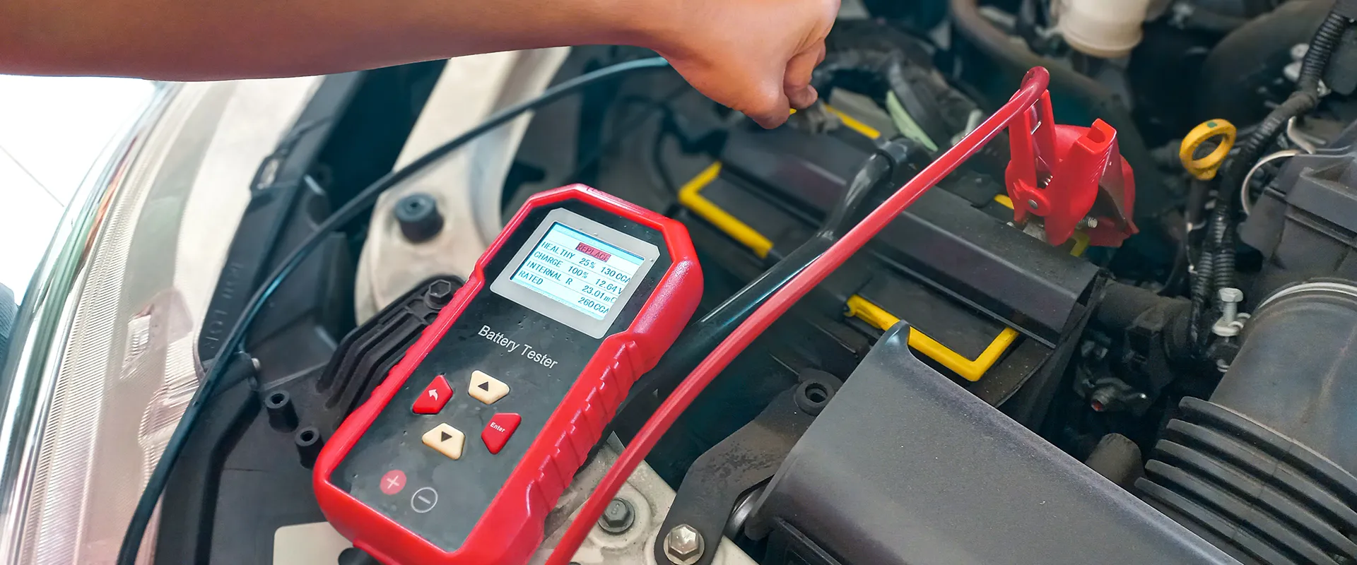 Electrical & Starter near Round Rock, TX