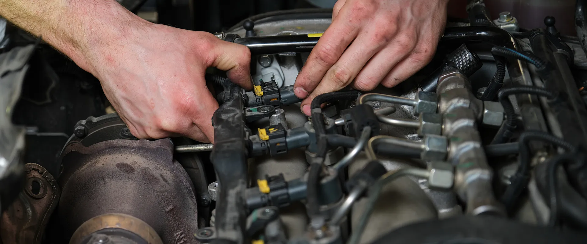 Engine Repair near Round Rock, TX