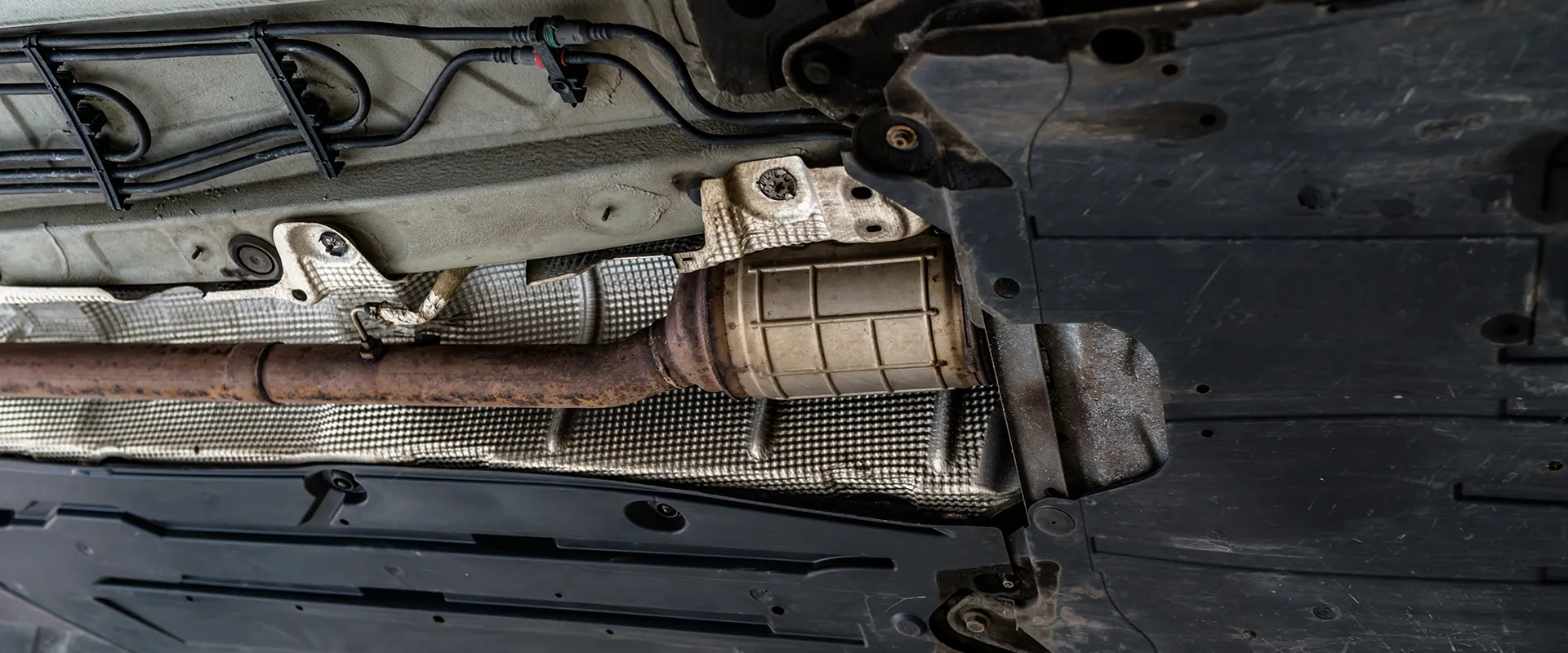 Exhaust System near Round Rock, TX