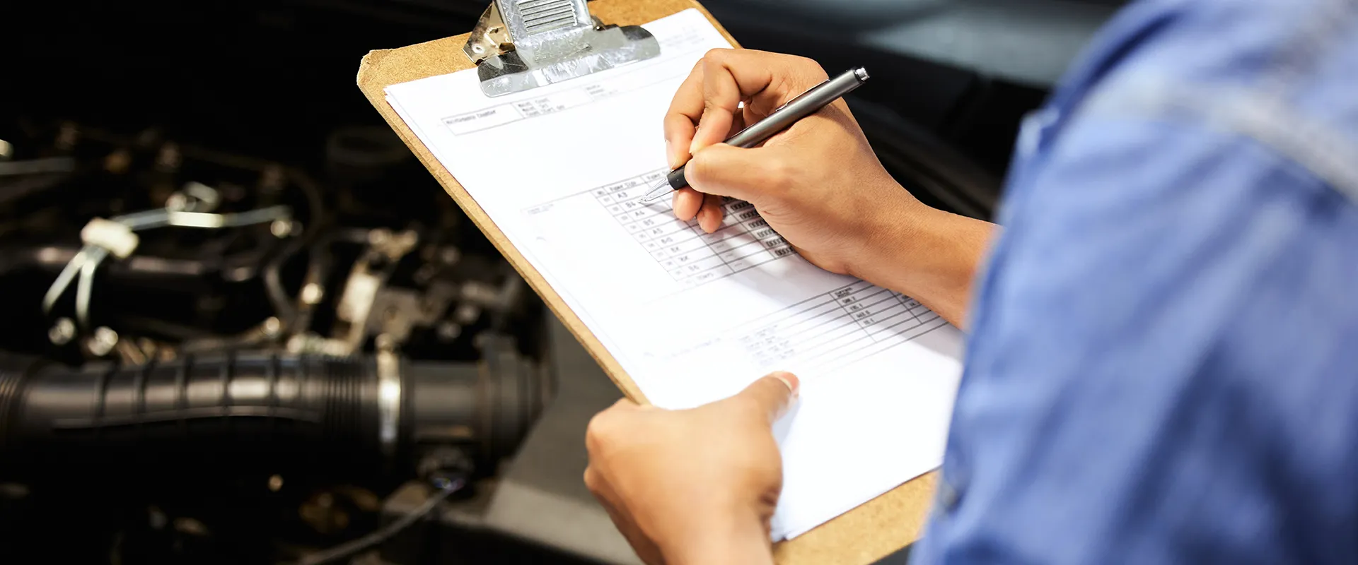 Factory Scheduled Maintenance near Round Rock, TX