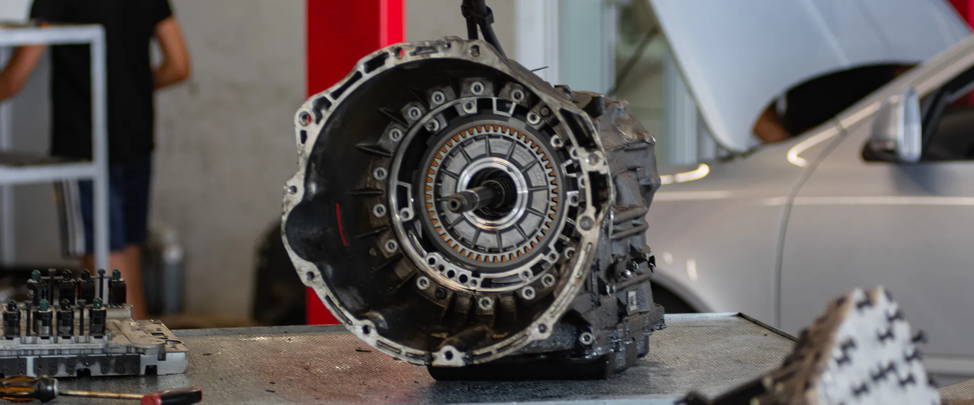 Transmission Repair near Round Rock, TX